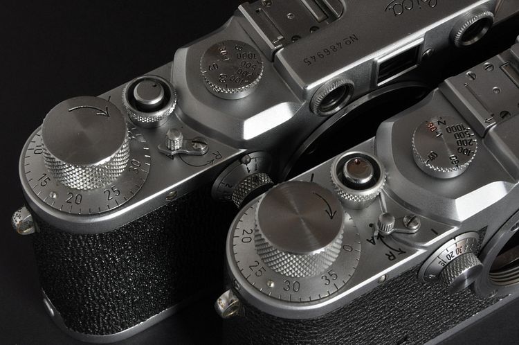 Leica III c